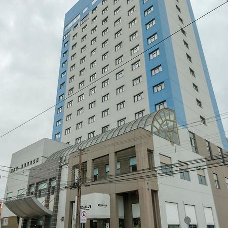 Hotel Executive Arapongas Exterior foto