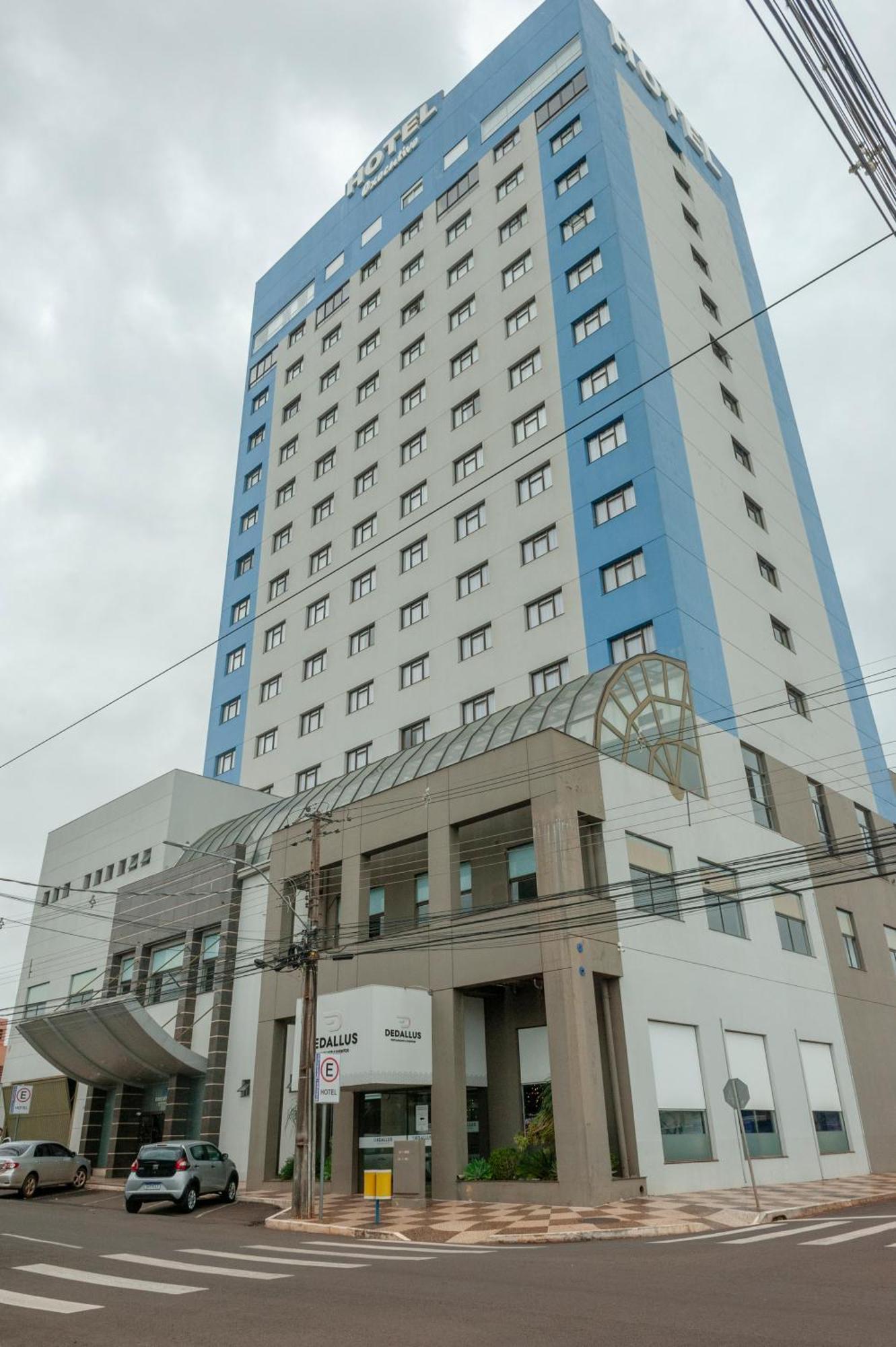 Hotel Executive Arapongas Exterior foto